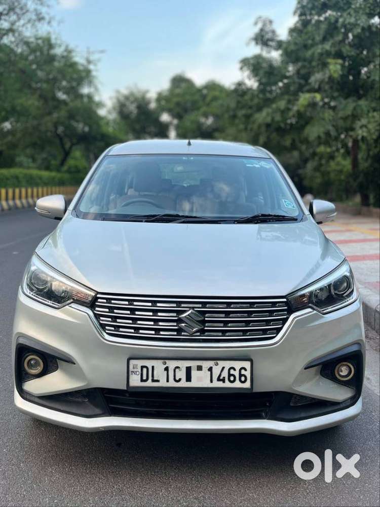 Maruti Suzuki Ertiga 1.5 Vxi, 2020, Cng & Hybrids