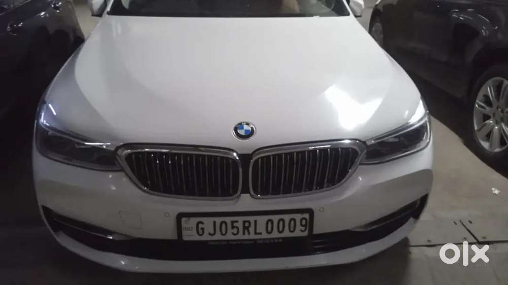 Bmw 6 Series 2019 Petrol 53140 Km Driven