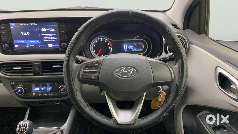 Hyundai Grand I10 Nios Sportz 1.2 Kappa Vtvt, 2022, Petrol