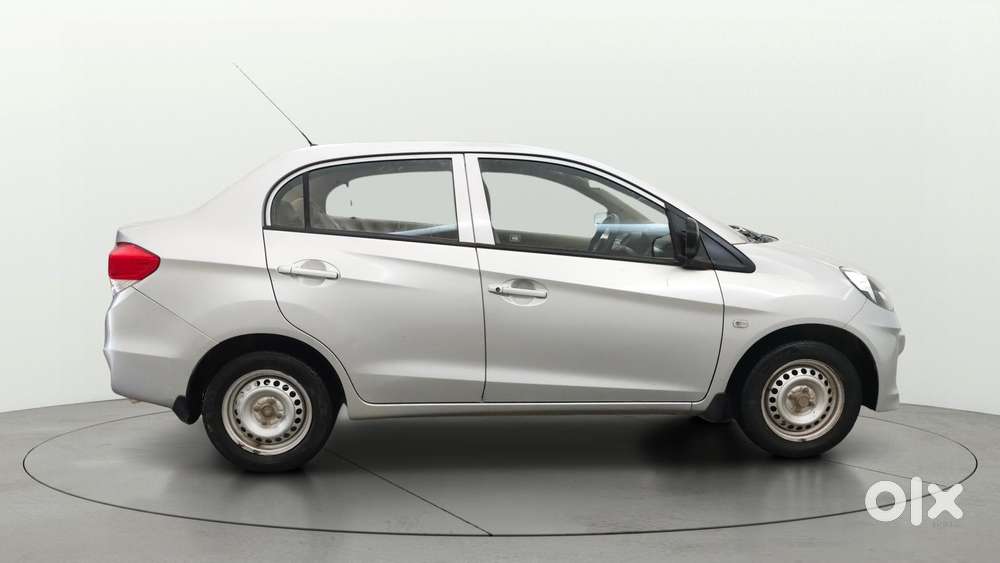 Honda Amaze 2013-2016 E I-vtech, 2015, Petrol