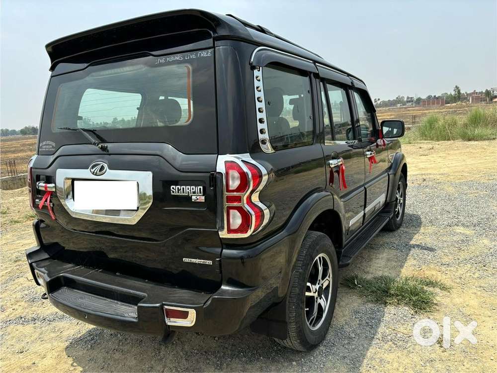 Mahindra Scorpio 2017 Diesel Good Condition
