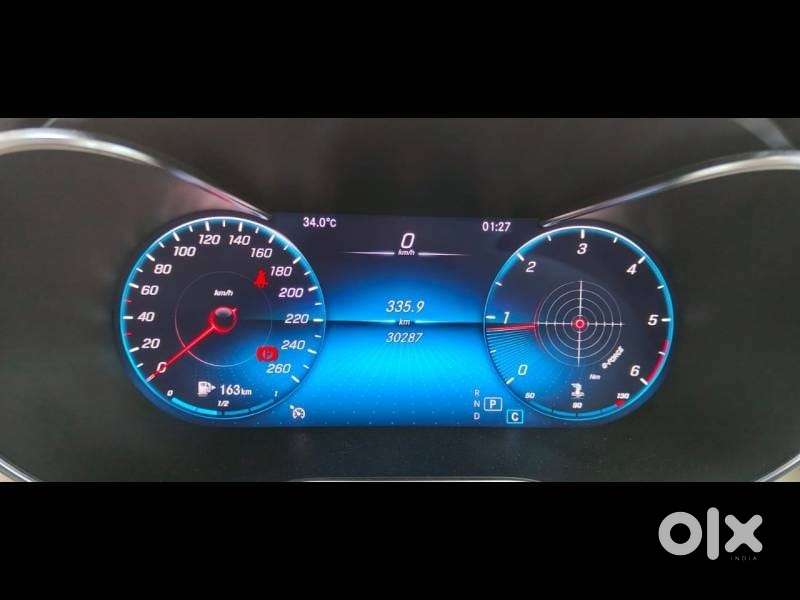 Mercedes-benz Glc 220d 4matic, 2022, Diesel