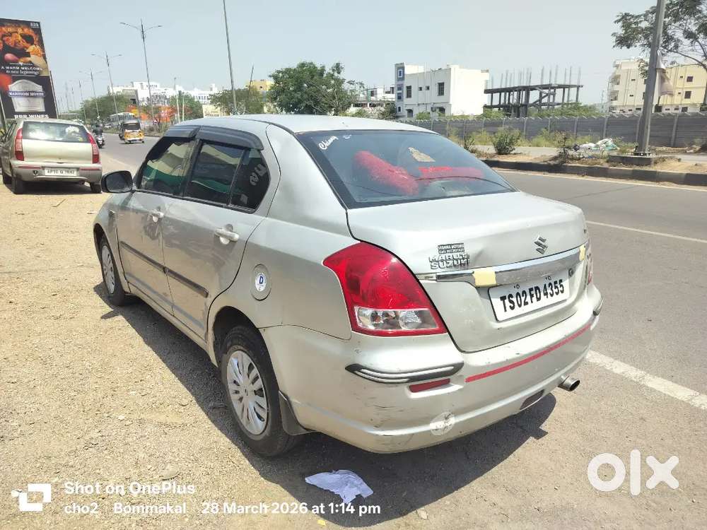 Maruti Suzuki Swift Dzire 2010 Diesel 250000 Km Driven