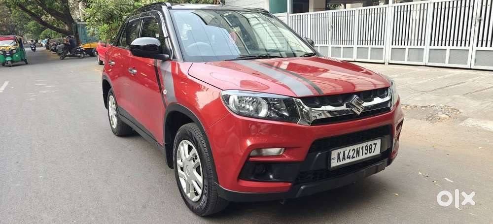 Maruti Suzuki Brezza Vdi, 2019, Diesel