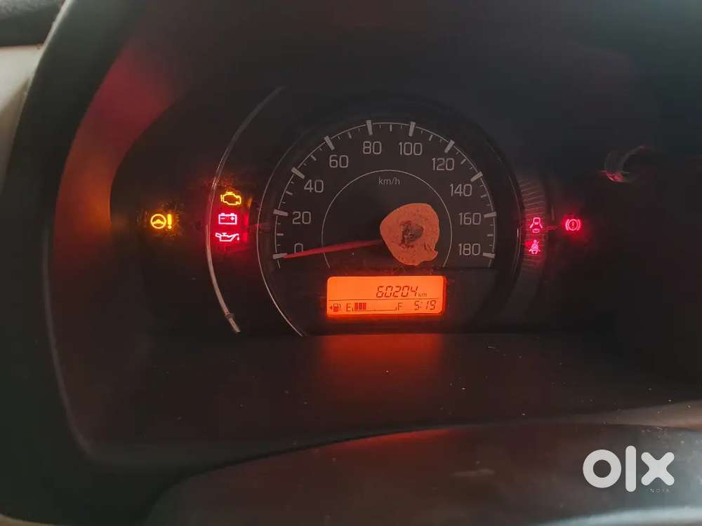 Maruti Suzuki Wagon R Vxi 2019 Petrol Well Maintained