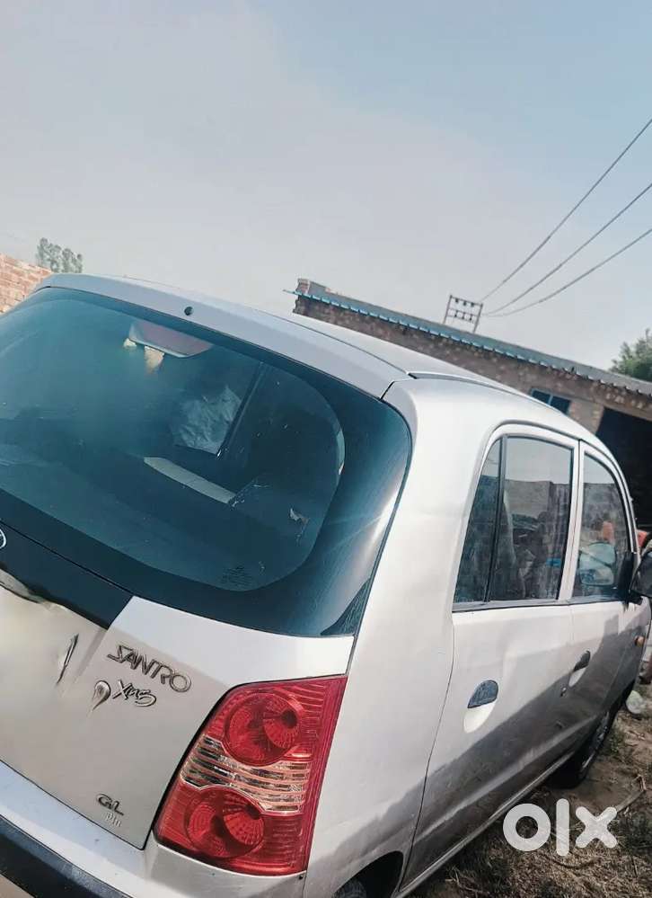 Hyundai Santro Xing