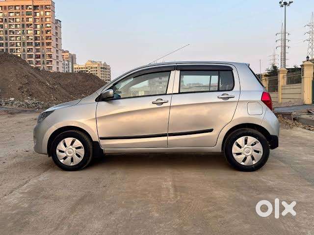 2015 Maruti Suzuki Celerio Zxi Petrol Manual