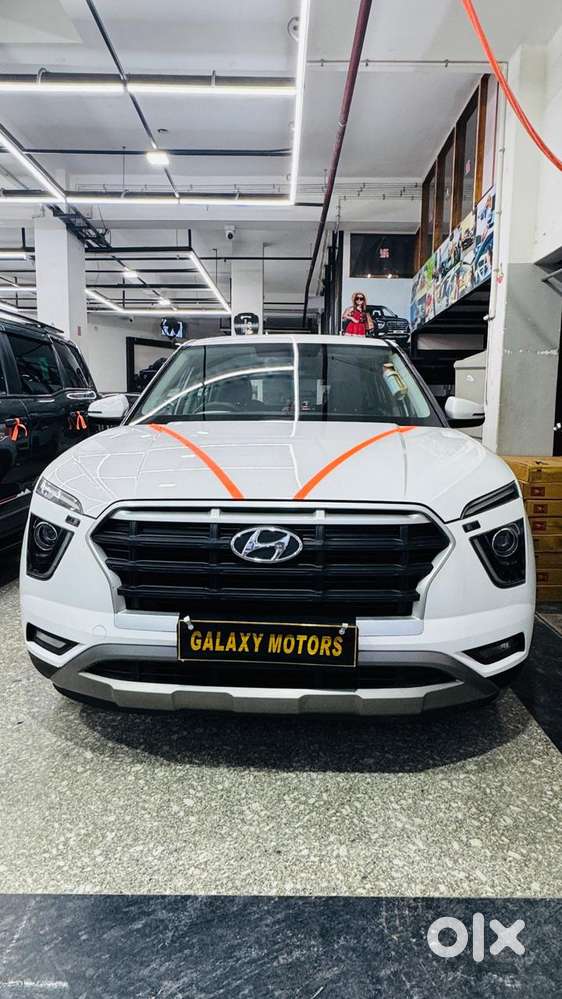 Hyundai Creta 1.5 Ex Diesel, 2021, Diesel