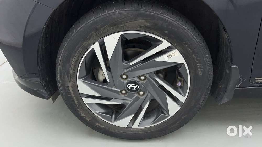 Hyundai I20 Asta (o) 1.2 Ivt, 2022, Petrol