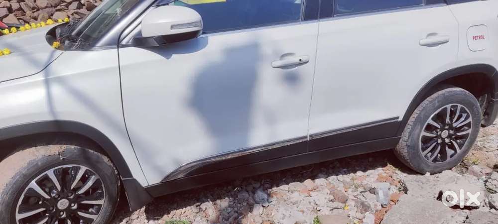 Maruti Suzuki Brezza 2021 Cng & Hybrids 59000 Km Driven