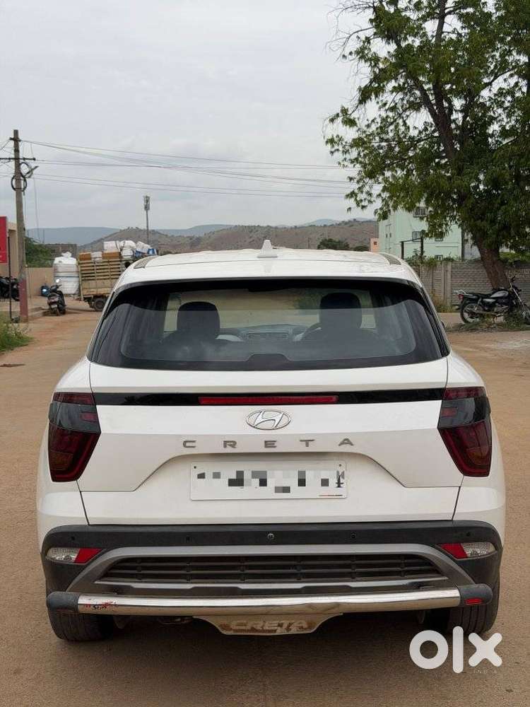 Hyundai Creta 1.6 E Plus, 2022, Petrol
