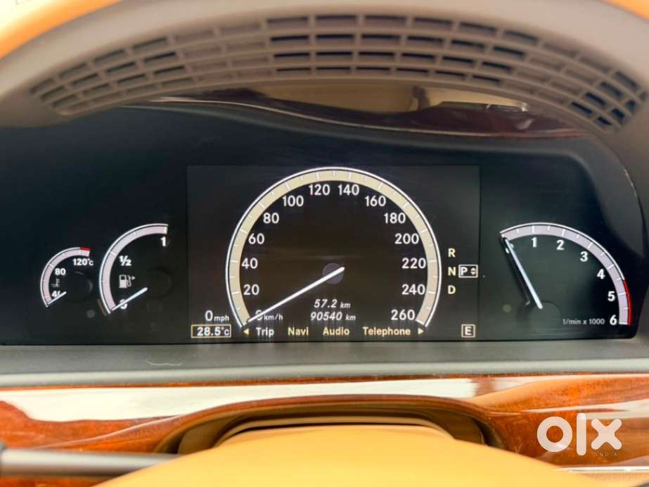 Mercedes-benz S-class S 350 D, 2013, Diesel