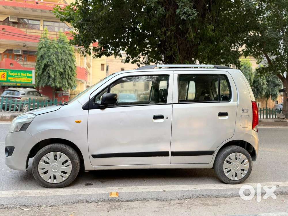Maruti Suzuki Wagon R Lxi Cng, 2013, Cng & Hybrids