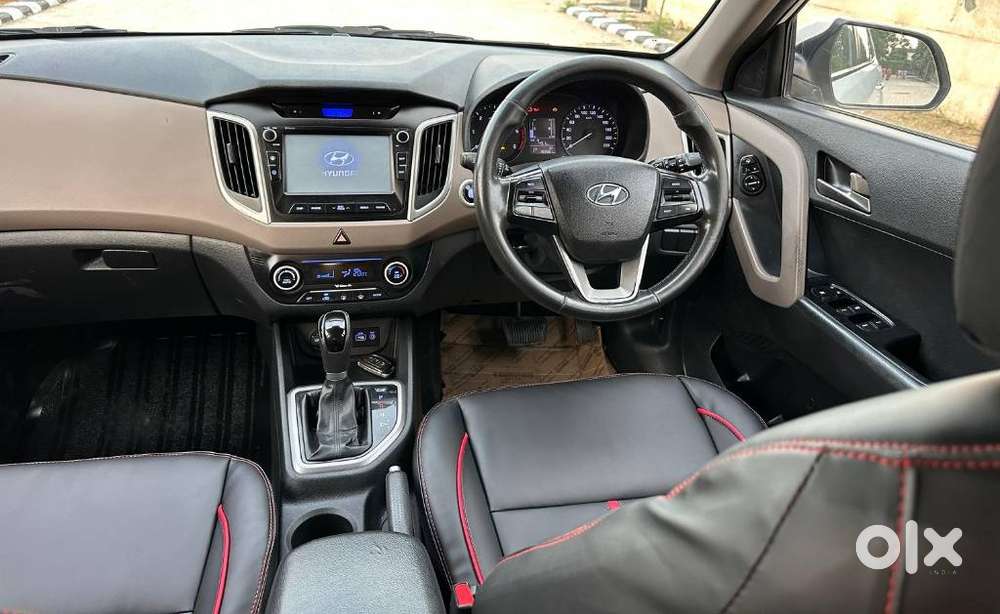 Hyundai Creta 1.6 Crdi At Sx Plus, 2016, Diesel