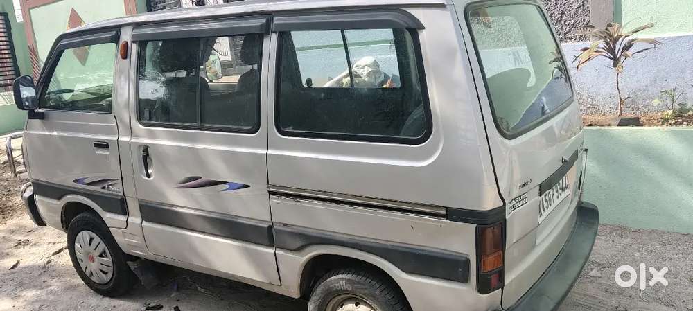 Maruti Suzuki Omni 2017