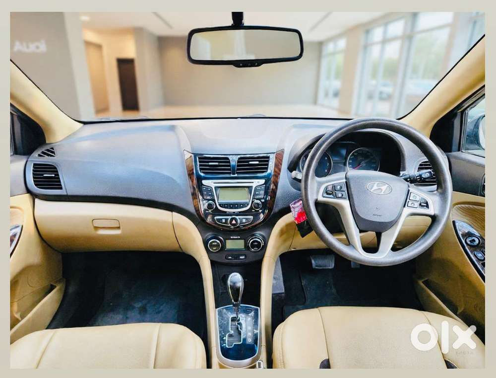 Hyundai Fluidic Verna 1.6 Vtvt S, 2013, Petrol