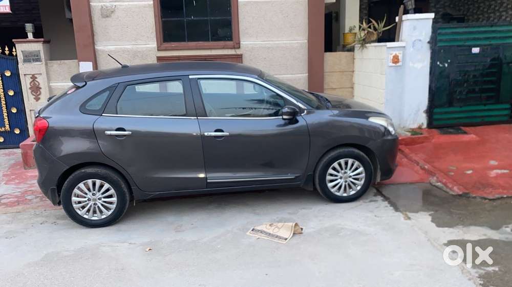 Baleno Atm Car For Sale