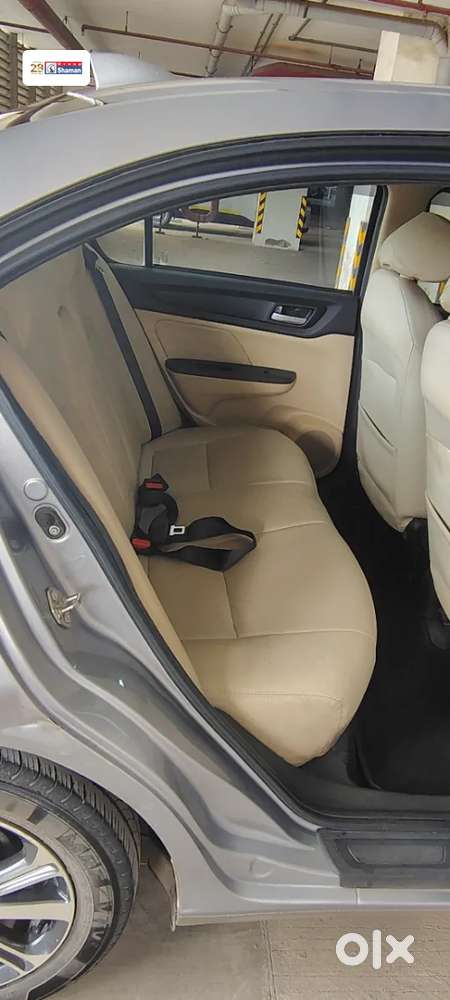 Honda Amaze Vx Cvt Petrol, 2022, Petrol