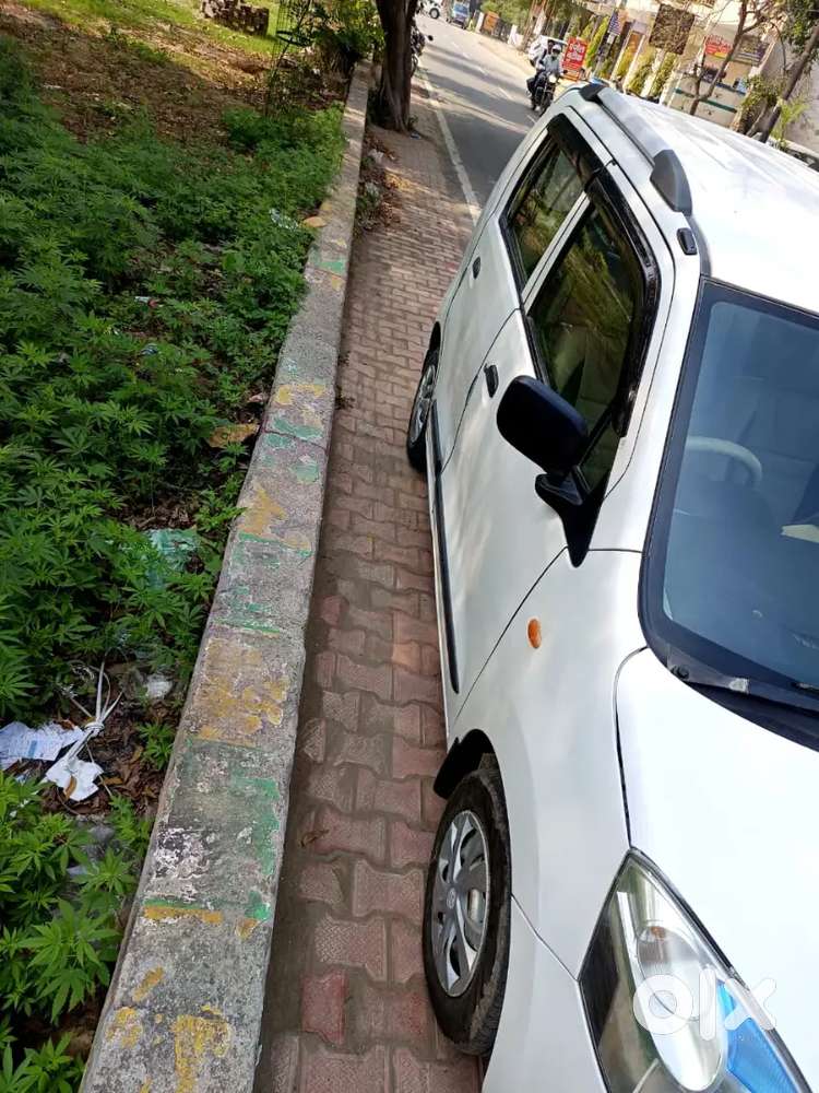 Maruti Suzuki Wagon R 2018 Cng & Hybrids 55000 Km Driven