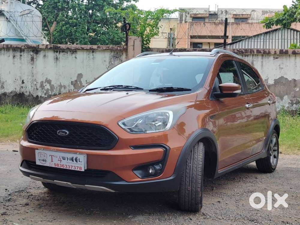 Ford Freestyle Titanium Plus Diesel, 2021, Diesel