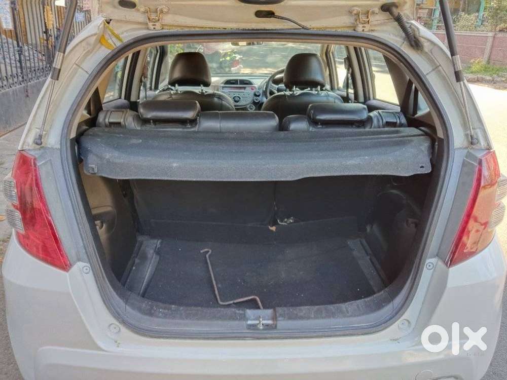 Honda Jazz Vx Cvt, 2011, Petrol