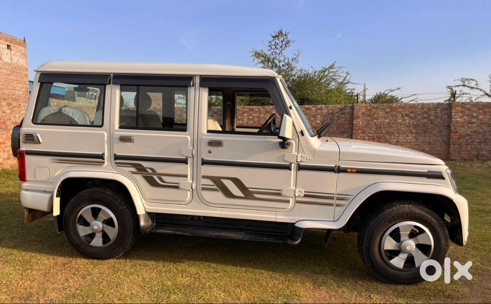 Mahindra Bolero B6 2022 Diesel