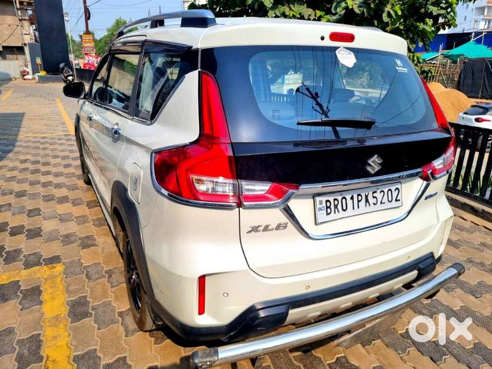 Maruti Suzuki Xl6 1.5 Alpha Plus Mt, 2019, Petrol
