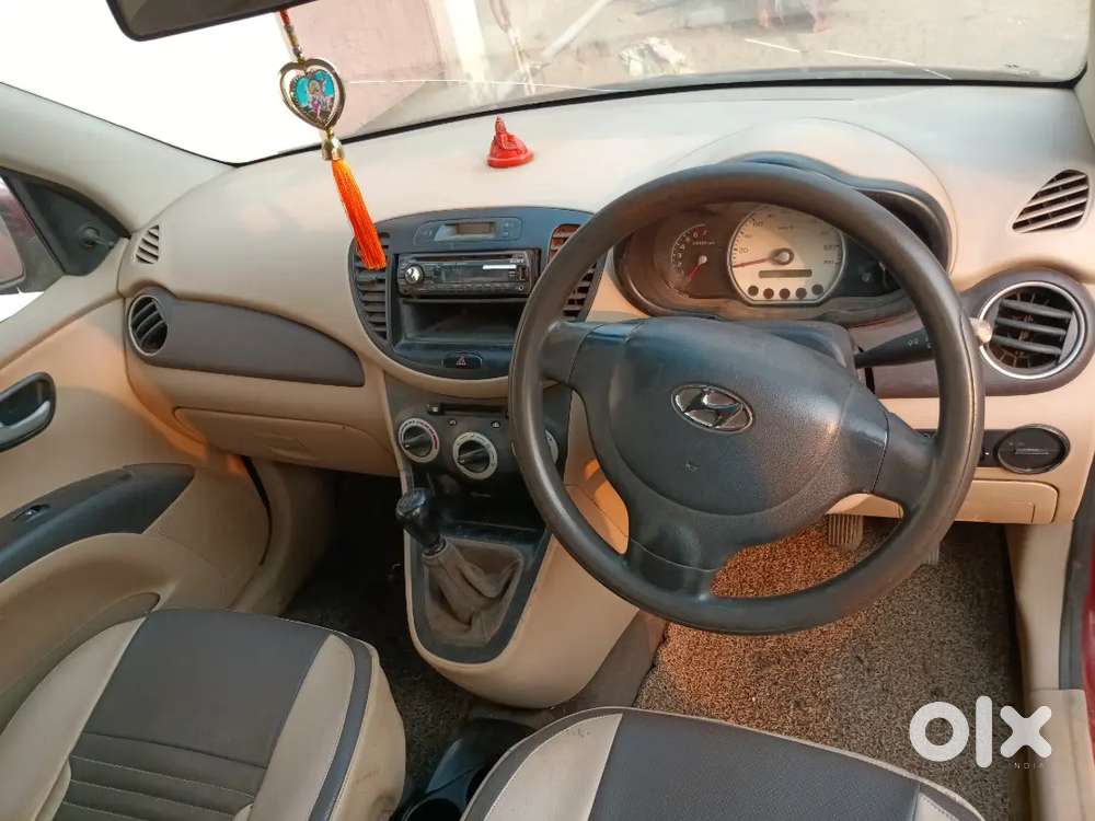 Hyundai I10 2009 Petrol Good Condition Ac On H