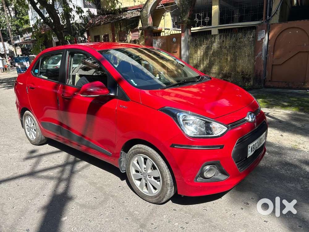 Hyundai Xcent S 1.2 (o), 2015, Petrol