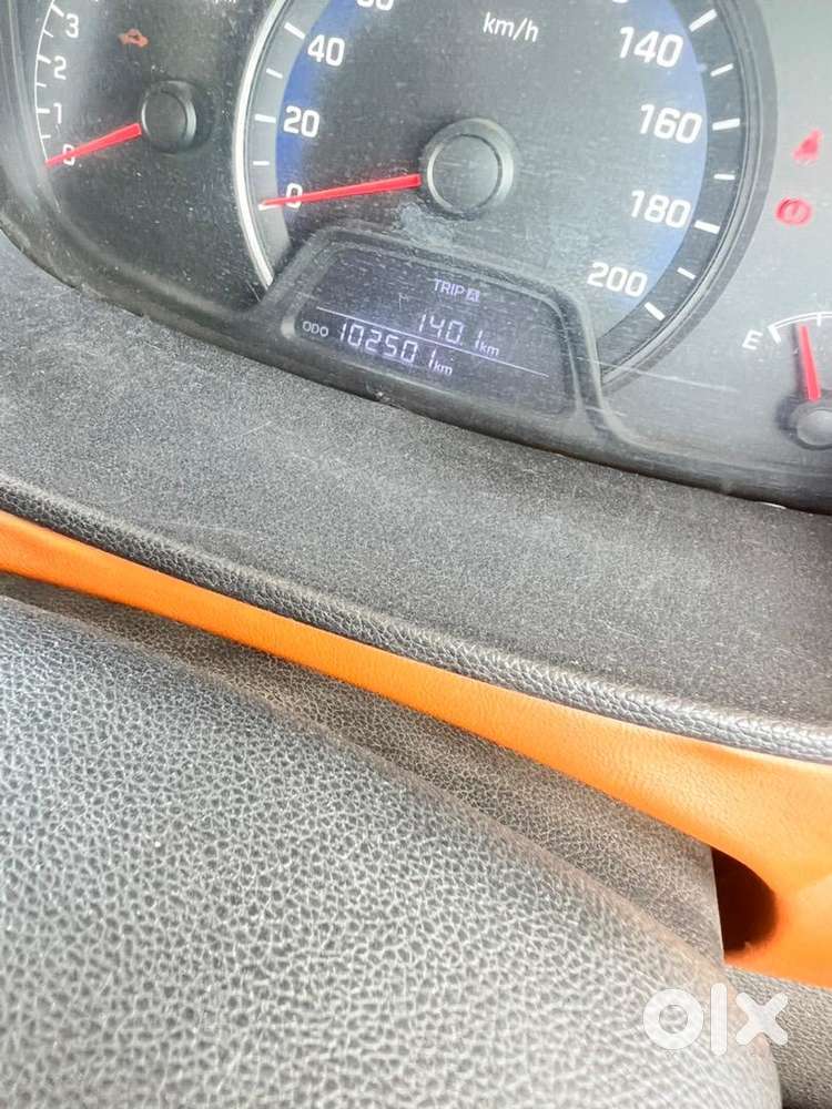 Hyundai Xcent Prime 2016 Cng & Hybrids Good Condition