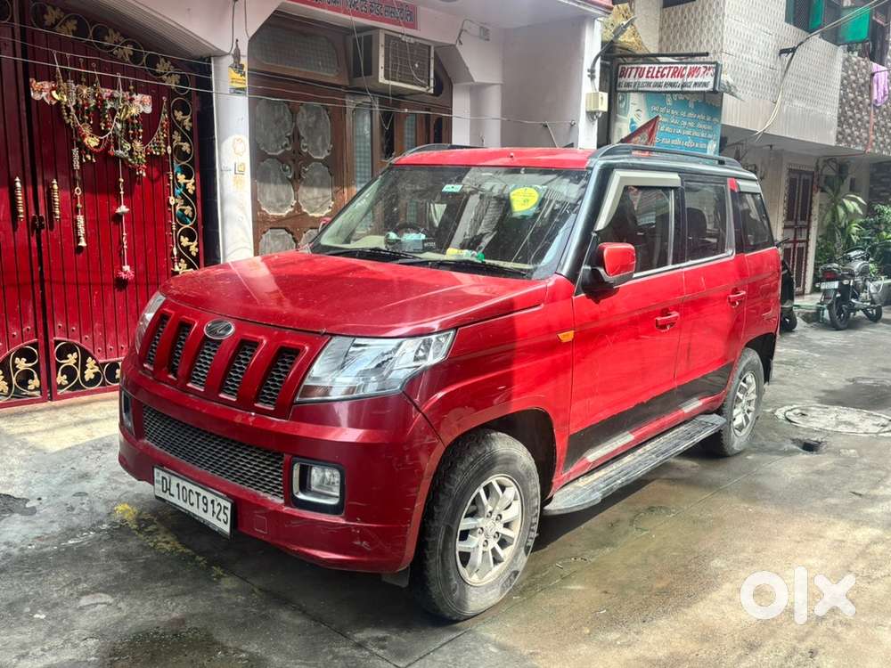 Mahindra Tuv 300 Diesel Manual 2016