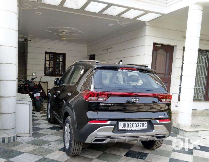 Kia Sonet 2020 Petrol 27000 Km Driven