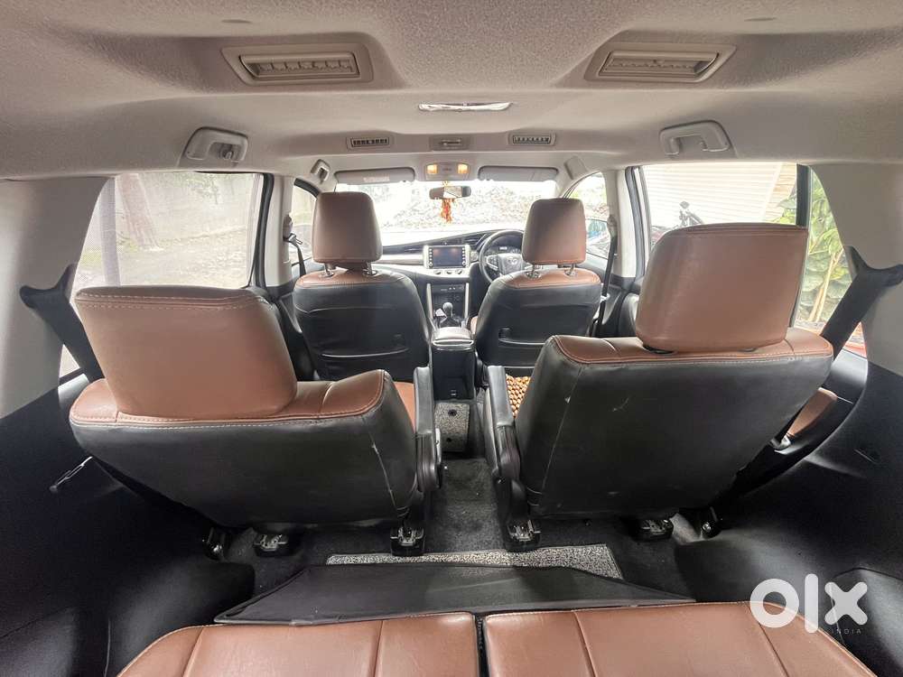 Toyota Innova Crysta 2.4 G Mt, 2021, Diesel