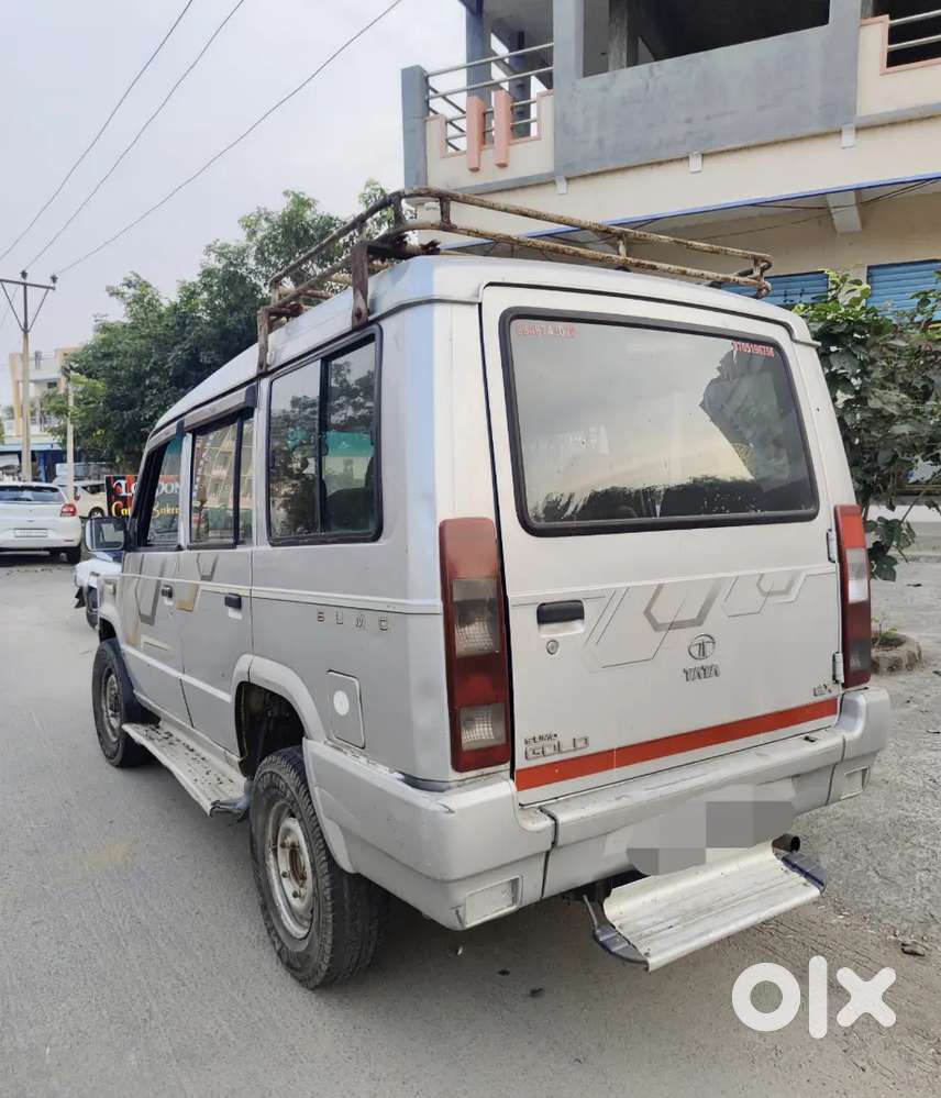 Tata Sumo Gold 2013 Diesel  7 Seater  Single Owner