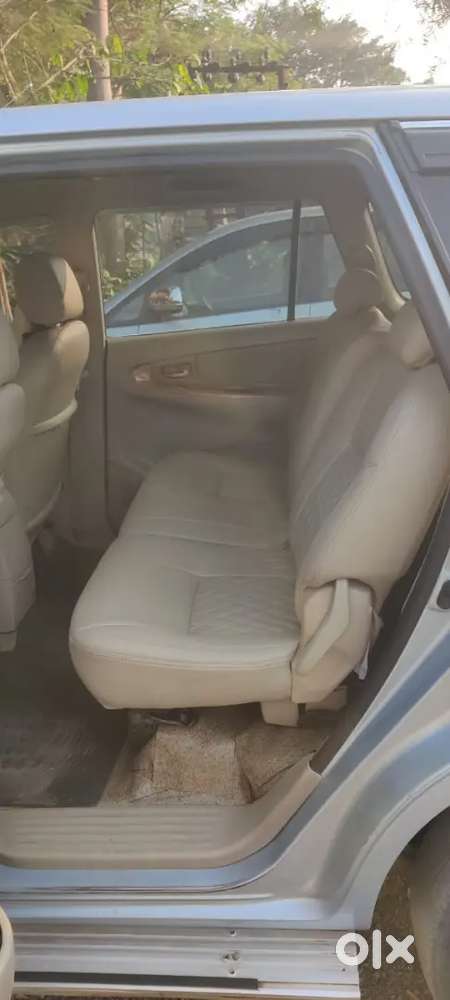 Toyota Innova Diesel 2009 Km Driven