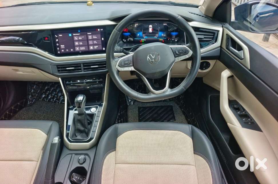 Volkswagen Virtus 1.0 Topline Tsi At, 2023, Petrol
