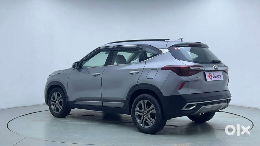 Kia Seltos Htx G, 2021, Petrol