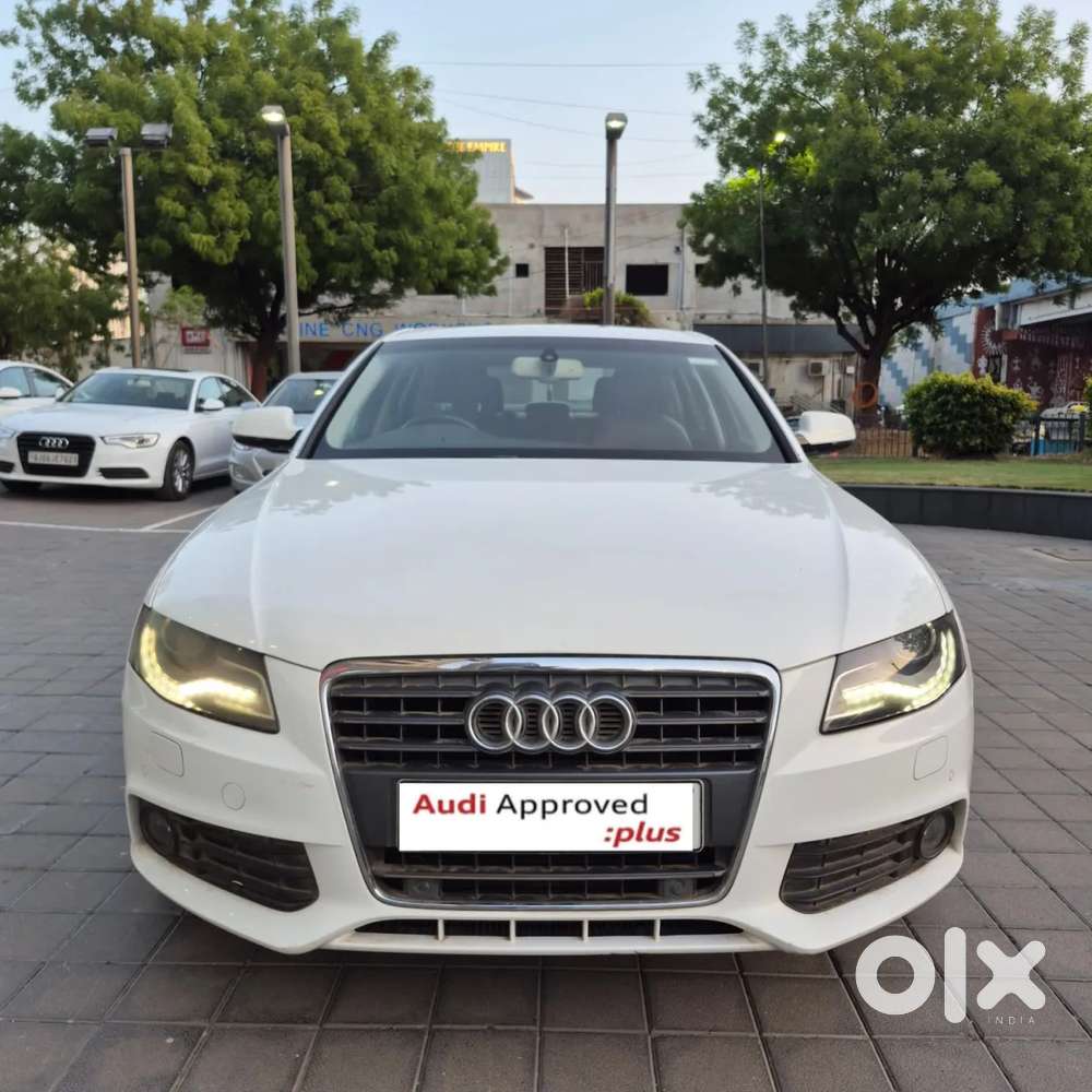 Audi A4 1.8 Tfsi, 2009, Petrol