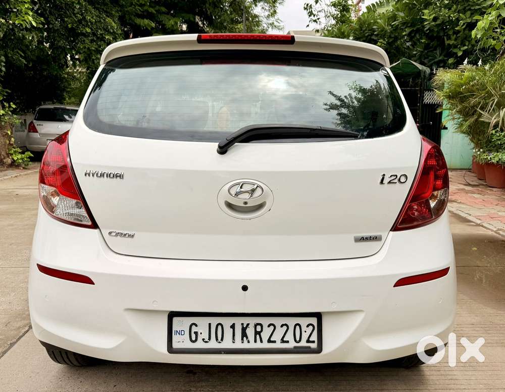 Hyundai I20 Diesel Asta, 2012, Diesel