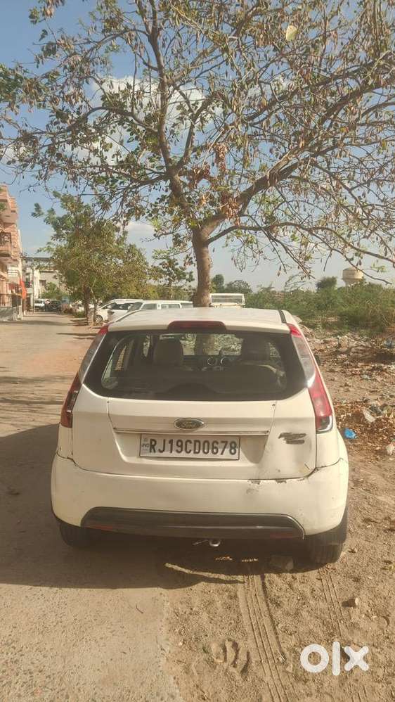 “ford Figo 1.4 Duratorq Diesel Zxi” Strong Engine  Value Deal