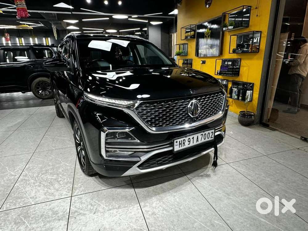 Mg Hector Sharp 2020 At  Top Model  Single Owner  Excellent Conditi