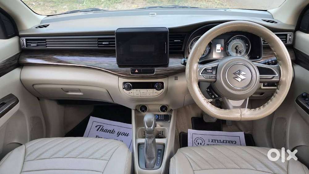 Maruti Suzuki Ertiga Zxi At Shvs, 2019, Petrol