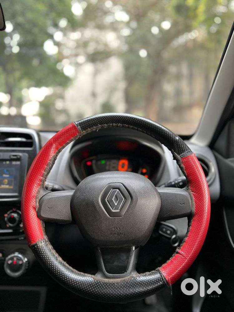 Renault Kwid 1.0 Rxt Amt Opt, 2017, Petrol