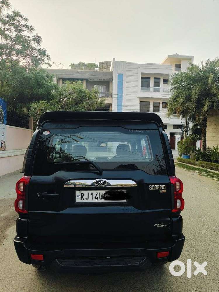 Mahindra Scorpio S11 Mt 7s, 2020, Diesel