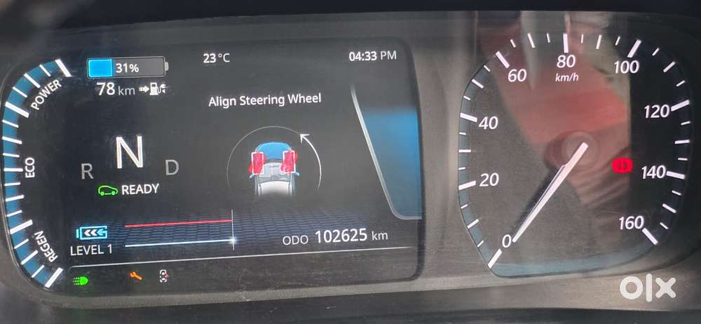 Tata Nexon Ev Xz Plus Lux, 2021