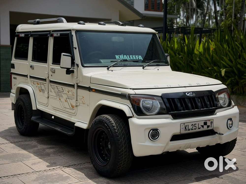 Mahindra Bolero 1.5 Power Plus Zlx, 2018, Diesel