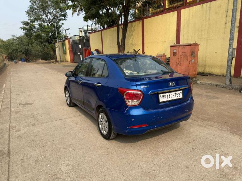 Hyundai Xcent [2014-2017] 1.2 S, 2014, Diesel