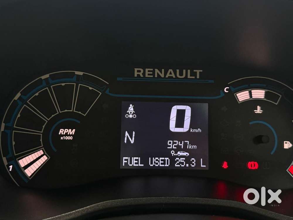 Renault Kwid 1.0 Climber Easy-r, 2025, Petrol