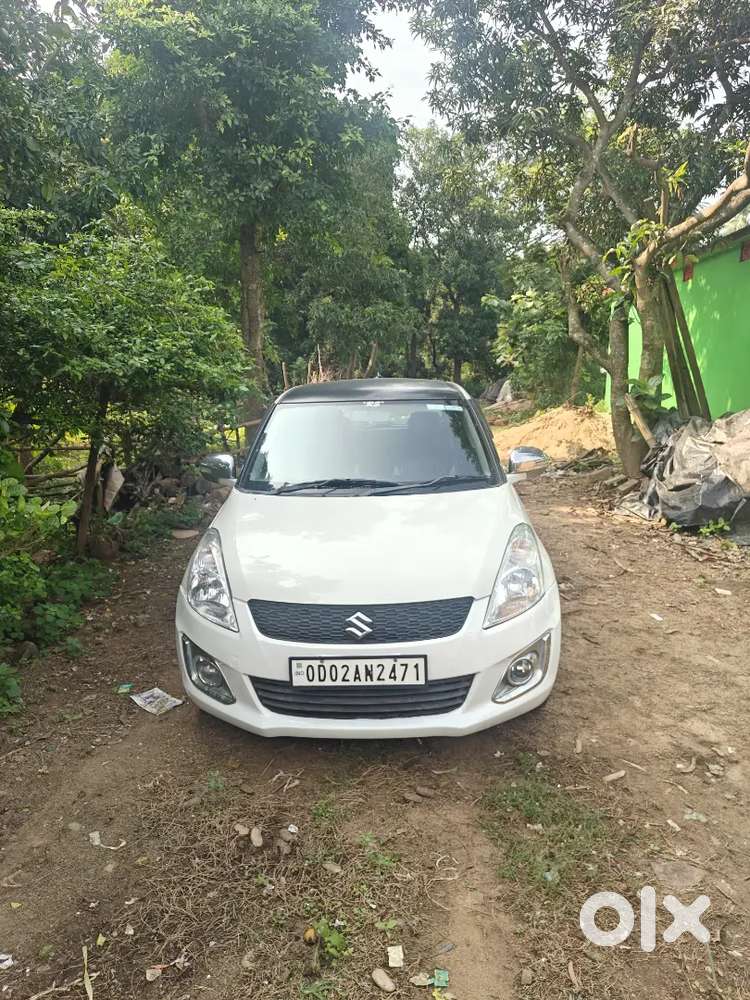 Swift Maruti Suzuki 2017