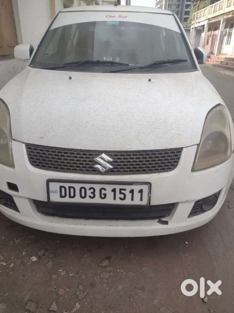 Maruti Suzuki Swift Dzire 2012 Diesel Manual